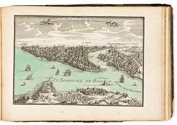 (GEOGRAPHY.) Nicolas De Fer. [L'Atlas Cureiux].